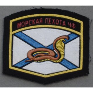 810. Marineinfanterie Brigade der Schwarzmeerflotte gummiert, Kobra, Panzerabwehrbataillon