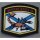810th Naval Infantry Brigade of the Black Sea Fleet rubberised, Cheetah, Headquarters Battalion, orange