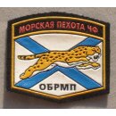 810th Naval Infantry Brigade of the Black Sea Fleet...