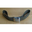 Hosengürtel, Spanische Armee Webgurt 115cm, weiß