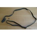 Straps for Gas Mask Can Strap, long, used, red