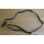 Straps for Gas Mask Can Strap, long, used, red
