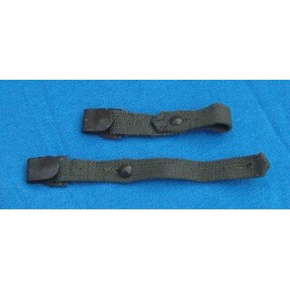 Riemen für Gasmaskendose Riemen, kurz, neuwertig, 100er Pack