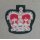 Light Infantry / 52 Lowland Sleeve Rank Insignia, No.1 Dress Corporal