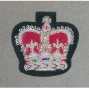 Light Infantry / 52 Lowland Sleeve Rank Insignia, No.1...