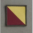 The Royal Regiment of Fusiliers TRF farbig, gewebt, mit...