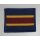 Royal Army Veterinary Corps TRF farbig, gestickt, mit Rand, gebraucht