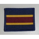 Royal Army Veterinary Corps TRF farbig, gewebt, mit Rand,...