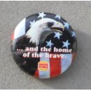 Burger King Buttons And proudly it waves.