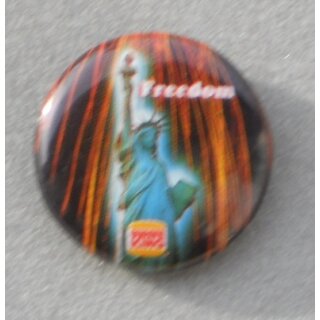 Burger King Buttons Freedom