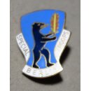 Special Troops Berlin, DUI, Crest #7, Bär nach...