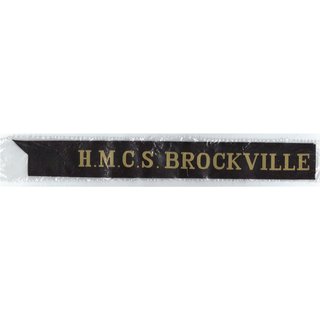 H.M.C.S. Brockville