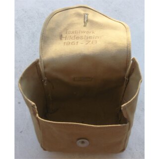 Replacement Filters Belt Pouch Sand, ZB- Ziviler Bevölkerungsschutz, Civil Citizens Protection