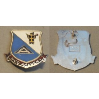 7th Army NCO Academy  DUI Type2, Vanguard