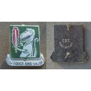 40th Armor  DUI Type7, flat, E-23, Emblem Supply Co.,...