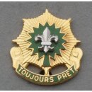 2nd Armored Cavalry DUI