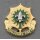 2nd Armored Cavalry DUI