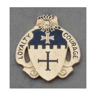 5th Cavalry  DUI