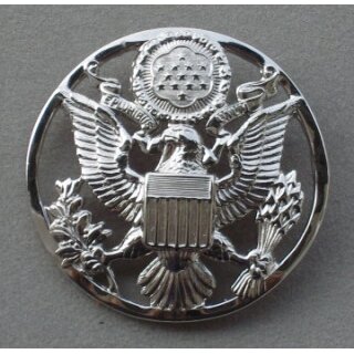 US Air Force Enlisted Cap Badge