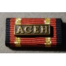 German Armed Forces Mission Medal Ribbon Ribbon Bar,...