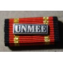 German Armed Forces Mission Medal Ribbon Ribbon Bar,...