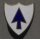 26th Infantry Regiment  DUI Typ1, NHM, deutsche Herstellung