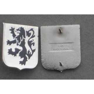 28th Infantry Regiment  DUI Type6, V-21