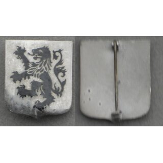 28th Infantry Regiment DUI Typ2, Kein Hersteller, verm. Deutsch, Nadelfang defekt