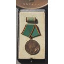 Faithful Service Medal for the KVP Barracked Peoples...