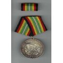 Medal for faithful service in the Armed Forces, silver...