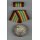 Medal for faithful service in the Armed Forces, silver 150h, Ag 900, 1972