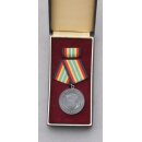 Medal for faithful service in the Armed Forces, silver...