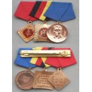 FDJ Medal Bar, 3 Awards Type1,