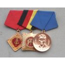 FDJ Medal Bar, 3 Awards Type2,