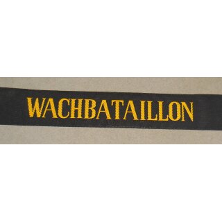 Wachbataillon Mützenband 2