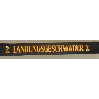 Landungseinheiten Mützenband 2