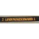 Landungseinheiten Mützenband 2