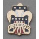 1st Army DUI