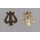 Military Musicians and Conductors Attachment, olive
