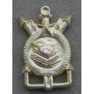 Construction and Searchlight Troops Attachment, gold colour