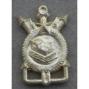 Construction and Searchlight Troops Attachment, gold colour