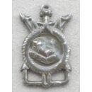 Bau- und Scheinwerfertruppen Auflage, oliv