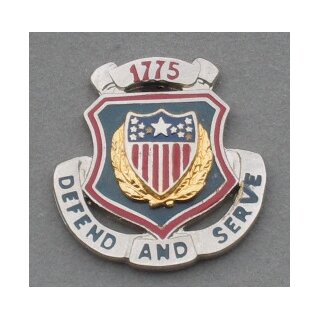 Adjutant Generals Corps  DUI