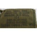 Alice, LC-1 Magazine Pouch M-16, olive 1990-94, very good to like new, mostly unused, with Dividers, red