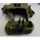 Alice, LC-1 Magazine Pouch M-16, olive 1995-99, very good to like new, mostly unused, with Dividers, green