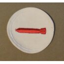 Torpedo Special Education Insignia, Navy white