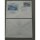 First Day Covers, Soviet Union #611, 23.XII.1980, 6K, Luzhniki Metro Bridge
