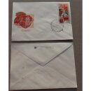 Ersttaggsbriefe, Sowjetunion #257, 25.IV.1975, 4K, 30...