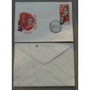 Ersttaggsbriefe, Sowjetunion #259, 25.IV.1975, 4K, 0...