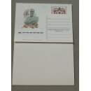 Ganzsachen, Postkarten, Sowjetunion #80120, 18.12.80, 4K,...